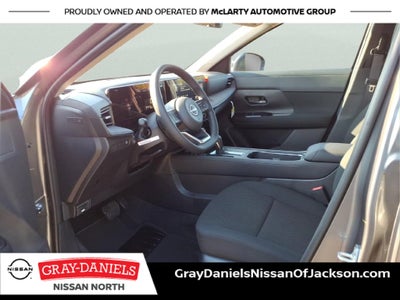 2027 Nissan Kicks S