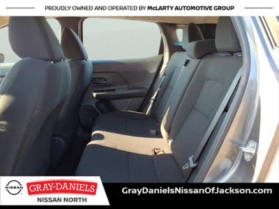 2027 Nissan Kicks S