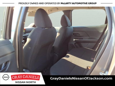 2027 Nissan Kicks S