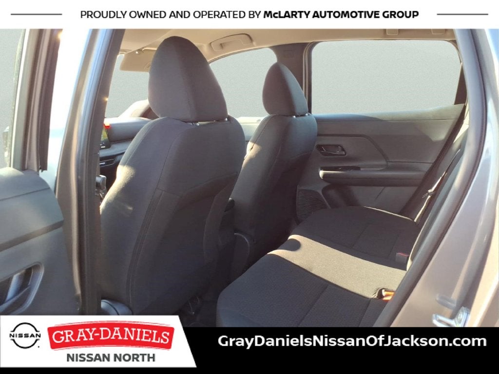 2027 Nissan Kicks S