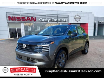 2027 Nissan Kicks S