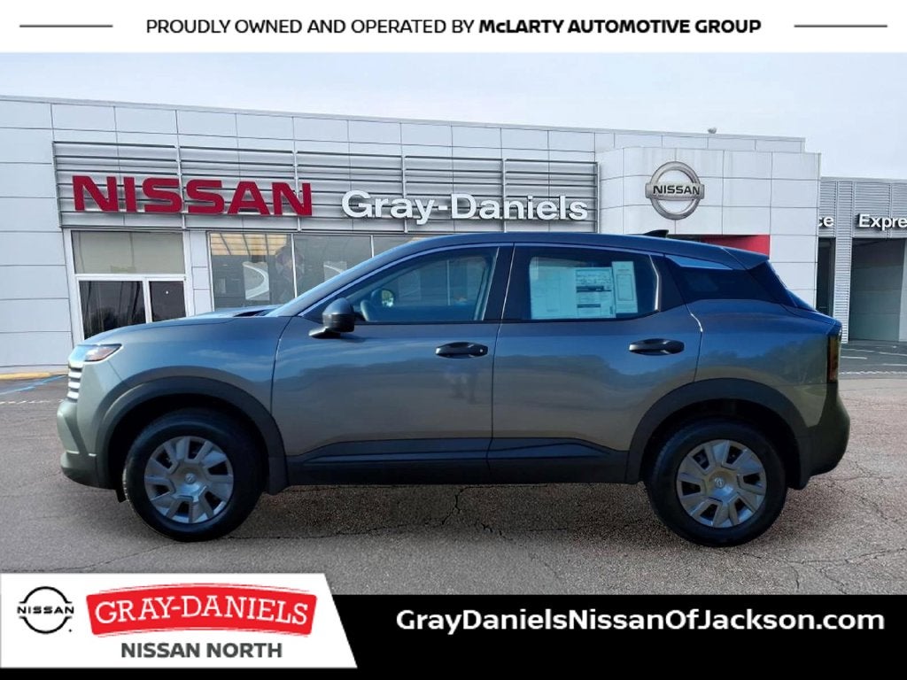 2027 Nissan Kicks S