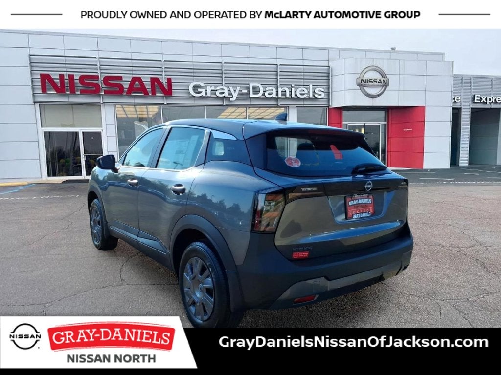 2027 Nissan Kicks S
