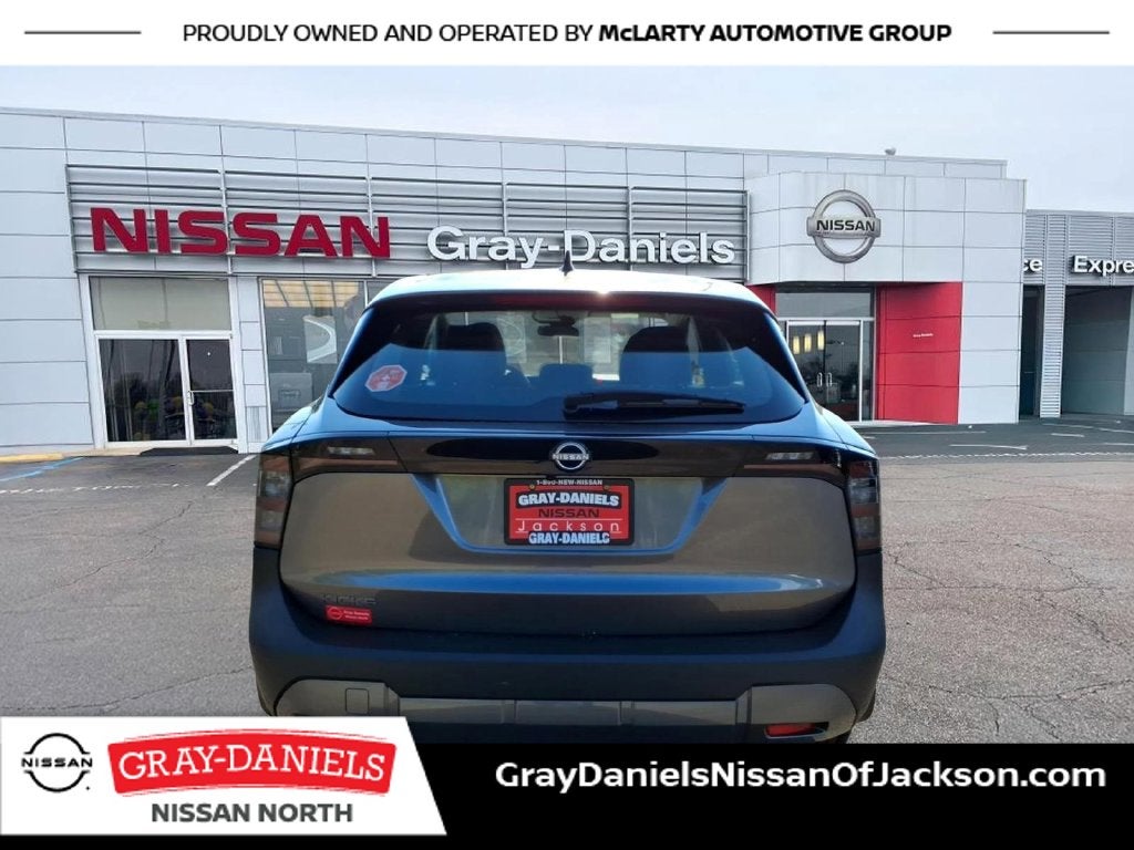 2027 Nissan Kicks S