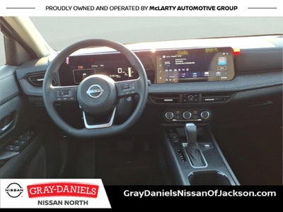 2027 Nissan Kicks S