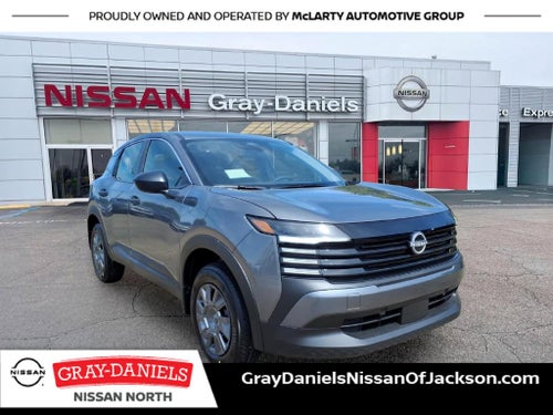 2027 Nissan Kicks S