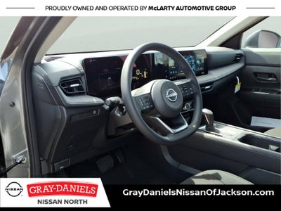 2027 Nissan Kicks S