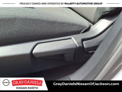 2027 Nissan Kicks S