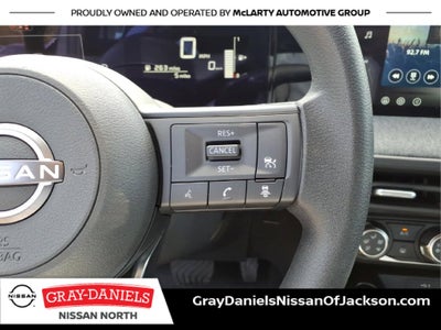 2027 Nissan Kicks S