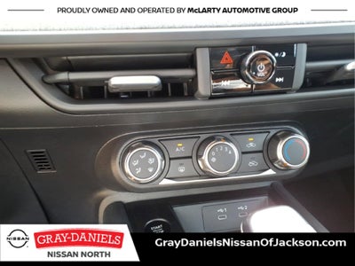 2027 Nissan Kicks S