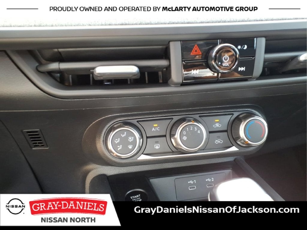 2027 Nissan Kicks S