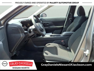 2027 Nissan Kicks S
