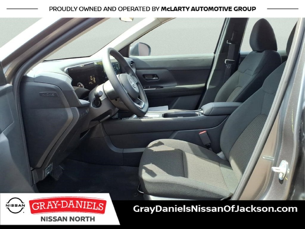 2027 Nissan Kicks S