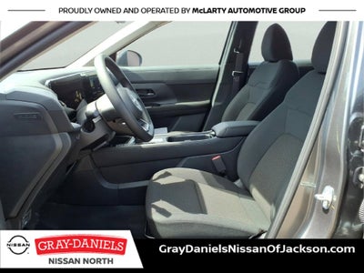 2027 Nissan Kicks S
