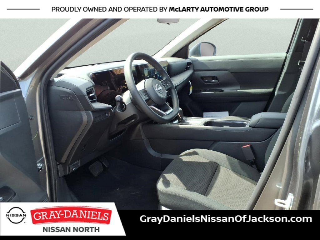 2027 Nissan Kicks S