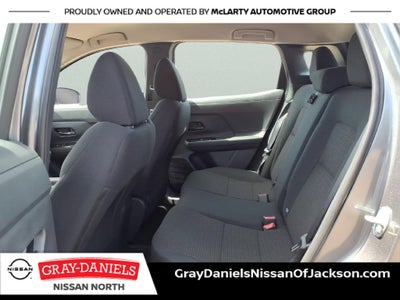 2027 Nissan Kicks S