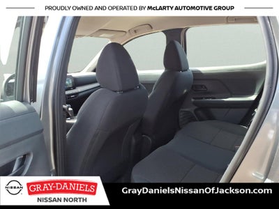 2027 Nissan Kicks S