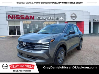2027 Nissan Kicks S