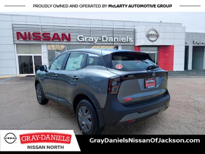 2027 Nissan Kicks S