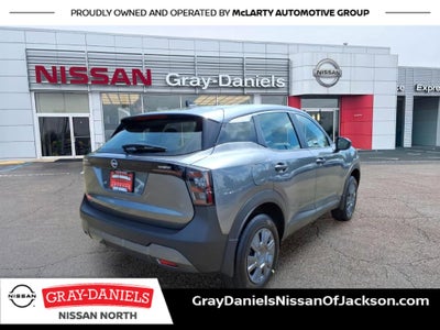 2027 Nissan Kicks S