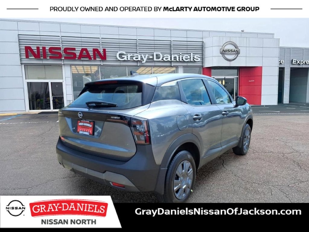 2027 Nissan Kicks S