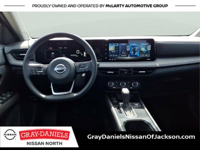2027 Nissan Kicks S