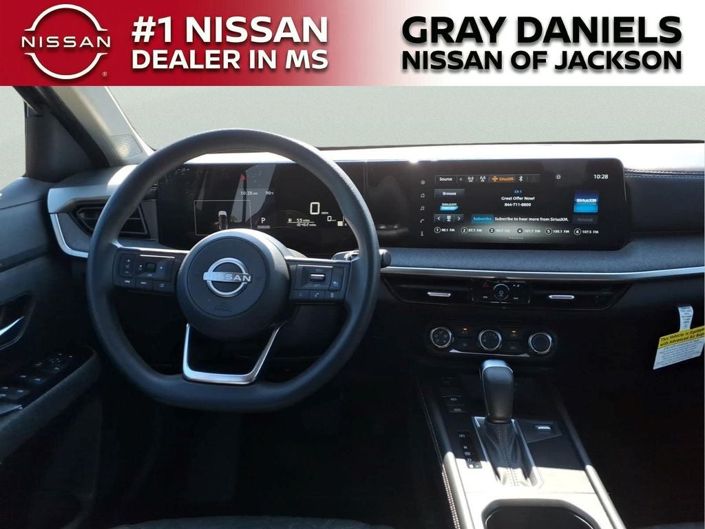 2025 Nissan Kicks SV