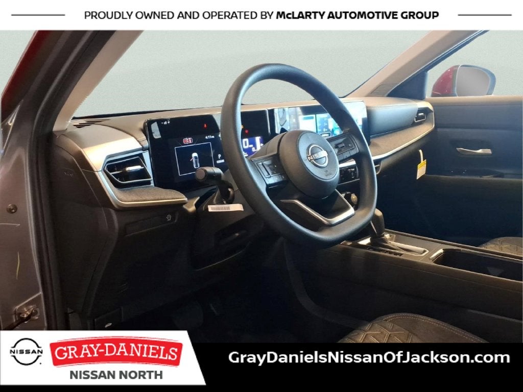 2027 Nissan Kicks SV