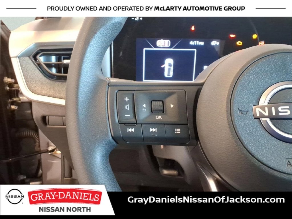 2027 Nissan Kicks SV