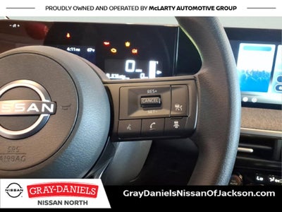 2027 Nissan Kicks SV