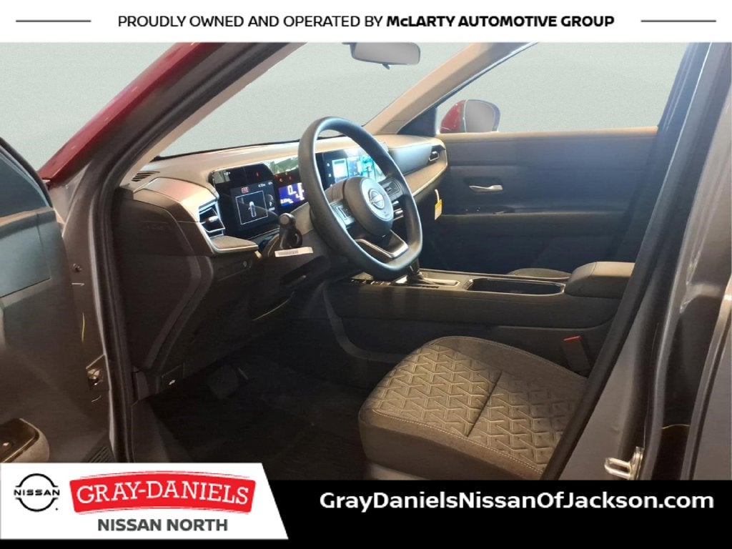 2027 Nissan Kicks SV