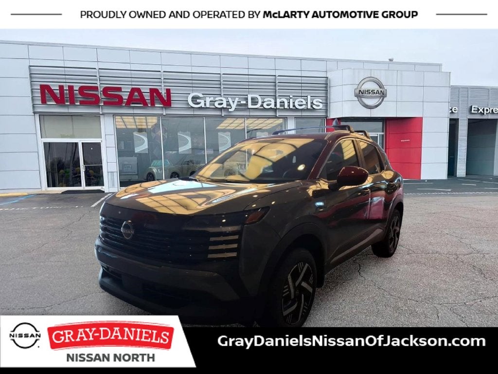 2027 Nissan Kicks SV