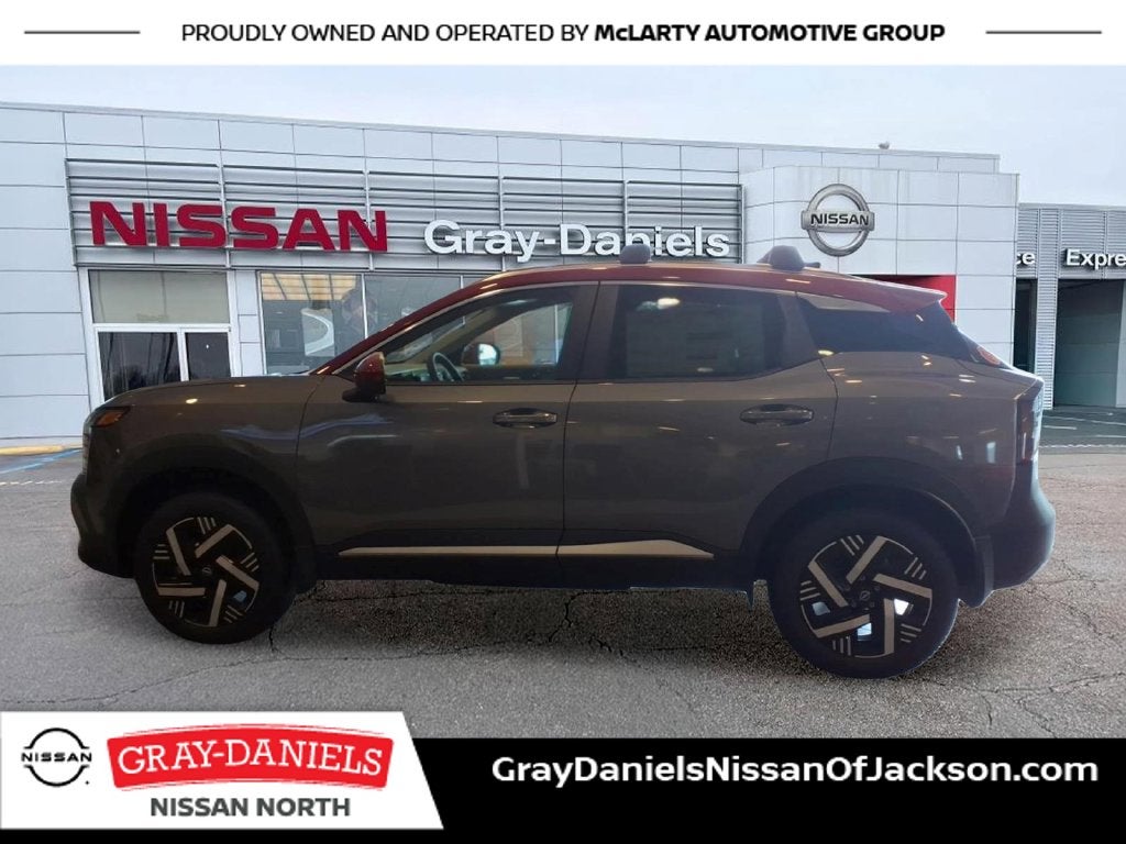 2027 Nissan Kicks SV