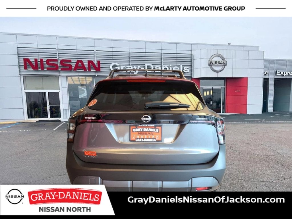 2027 Nissan Kicks SV