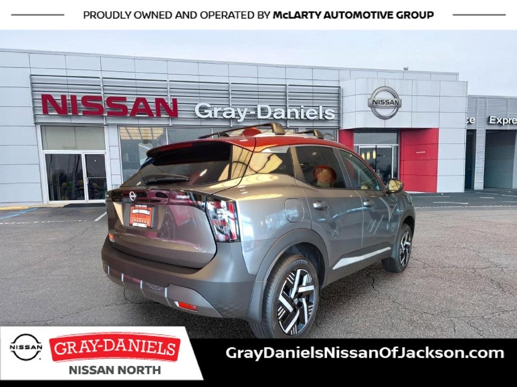 2027 Nissan Kicks SV