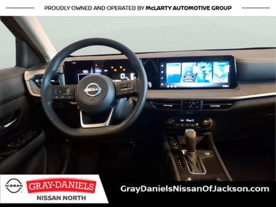 2027 Nissan Kicks SV