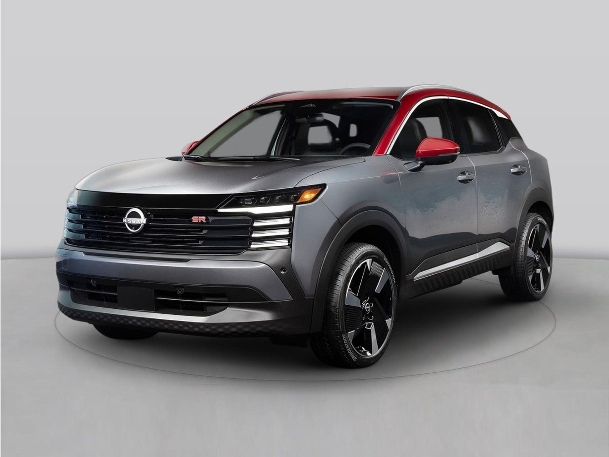 2027 Nissan Kicks SV