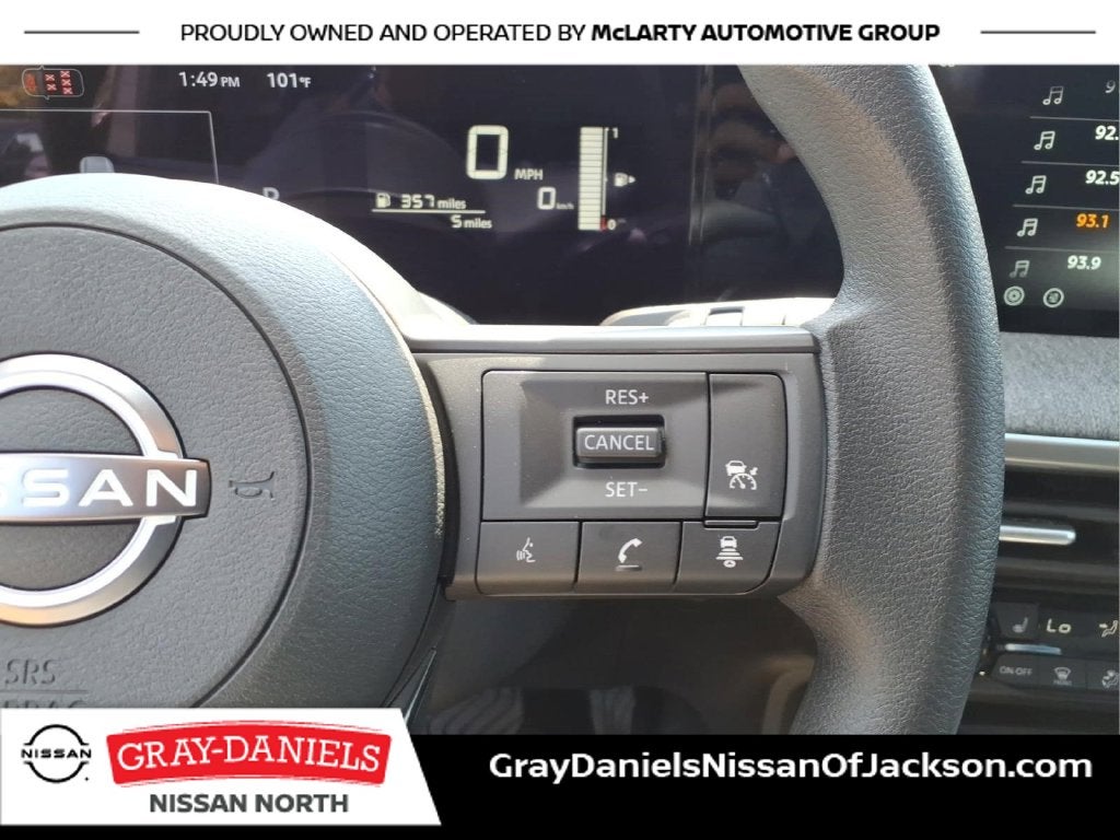 2027 Nissan Kicks SV
