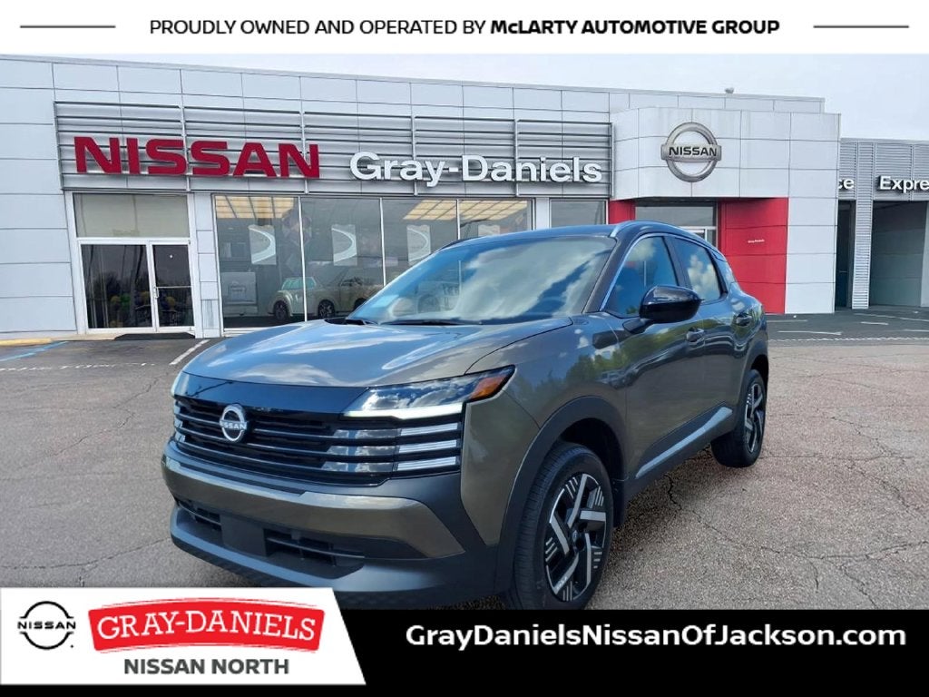2027 Nissan Kicks SV
