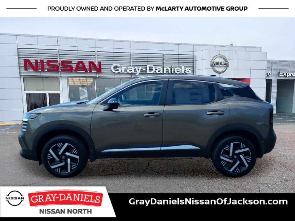 2027 Nissan Kicks SV