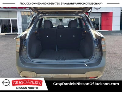 2027 Nissan Kicks SV