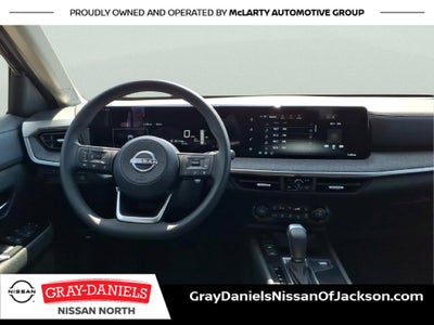 2027 Nissan Kicks SV