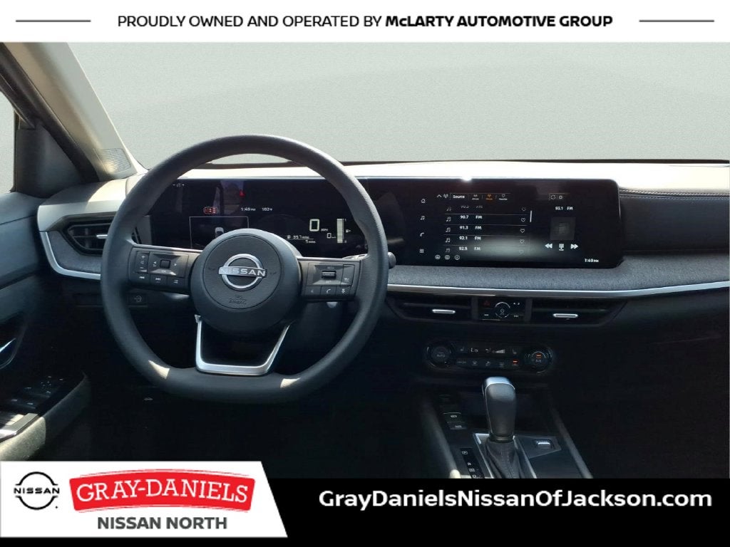 2027 Nissan Kicks SV