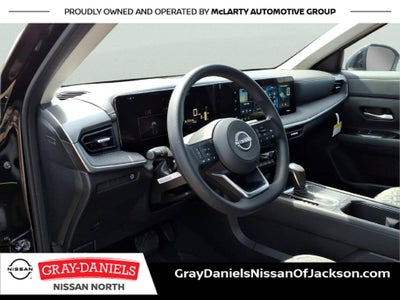 2027 Nissan Kicks SV