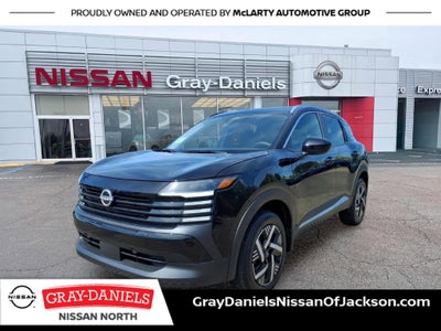 2027 Nissan Kicks SV
