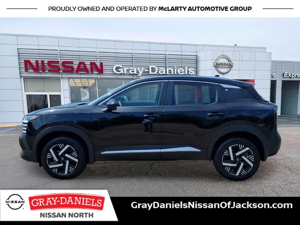 2027 Nissan Kicks SV