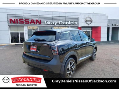 2027 Nissan Kicks SV