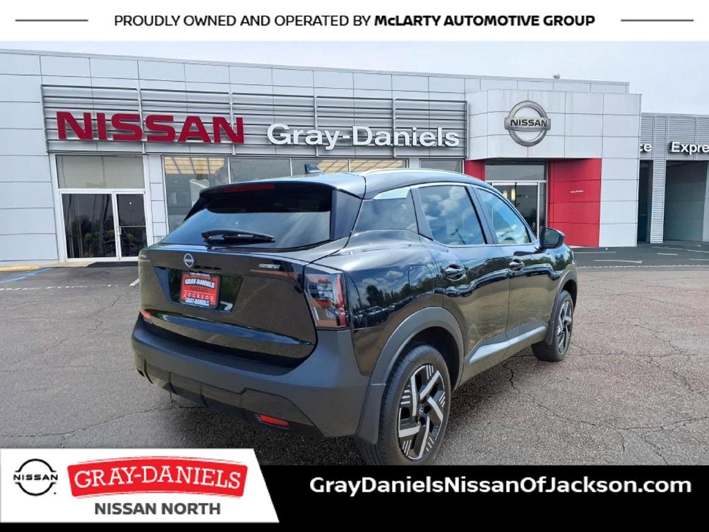 2027 Nissan Kicks SV