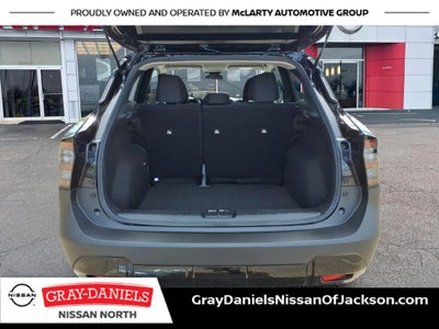 2027 Nissan Kicks SV