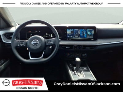 2027 Nissan Kicks SV